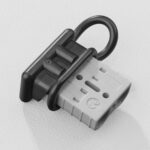 AND-SGL-DUST - ANDERSON STYLE DUST CAP - Image 2