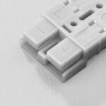 AND-SGL-GREY -  ANDERSON STYLE PLUG SINGLE PACK (GREY) - Image 2