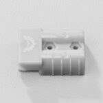 AND-SGL-GREY -  ANDERSON STYLE PLUG SINGLE PACK (GREY) - Image 3