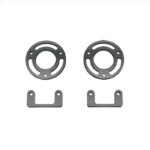 ICON ALLOYS - 19-23 GM 1500 2" BILLET SPACER KIT