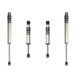 ICON 2001-10 GM 2500/3500 HD, 0-2” LIFT, FRONT & REAR, 2.0 VS SHOCK