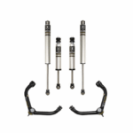 ICON 2001-10 GM 2500/3500 HD, 0-2” LIFT, FRONT & REAR, 2.0 VS SHOCK W/UCA