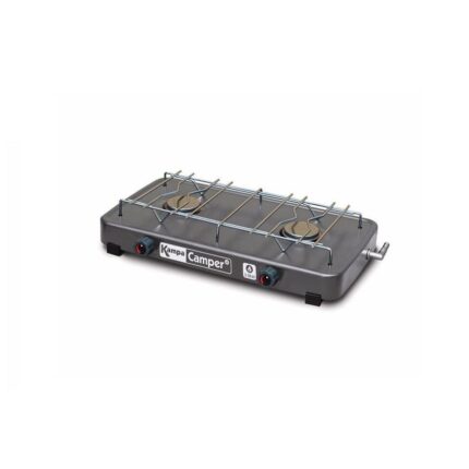 GA1101 - KAMPA CAMPER GAS HOB 2 BURNERS