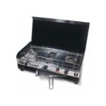 GA1300 - KAMPA CUCINA GAS STOVE 2 BURNERS & 1 GRILL HOB