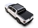 KSFR008T - Ranger T6.2 Wildtrak/Raptor Double Cab (2022-Current) Slimsport Roof Rack Kit / Lightbar Ready - KSFR008T - Image 2