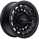 JIMNY (16X6) 5x ONE TWENTY WHEELS (5/139.7) -10 OFFSET - Image 4