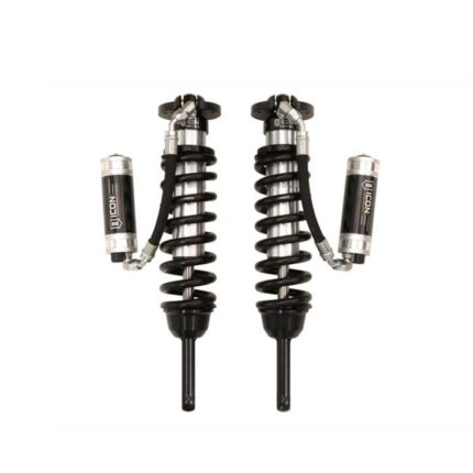 58747C-700 - ICON 2010-2023 TOYOTA 4RUNNER/2010-2014 TOYOTA FJ CRUISER/2010-2023 LEXUS GX460, 2.5 VS REMOTE RESERVOIR W/ CDCV EXTENDED TRAVEL COILOVER KIT, 700LB