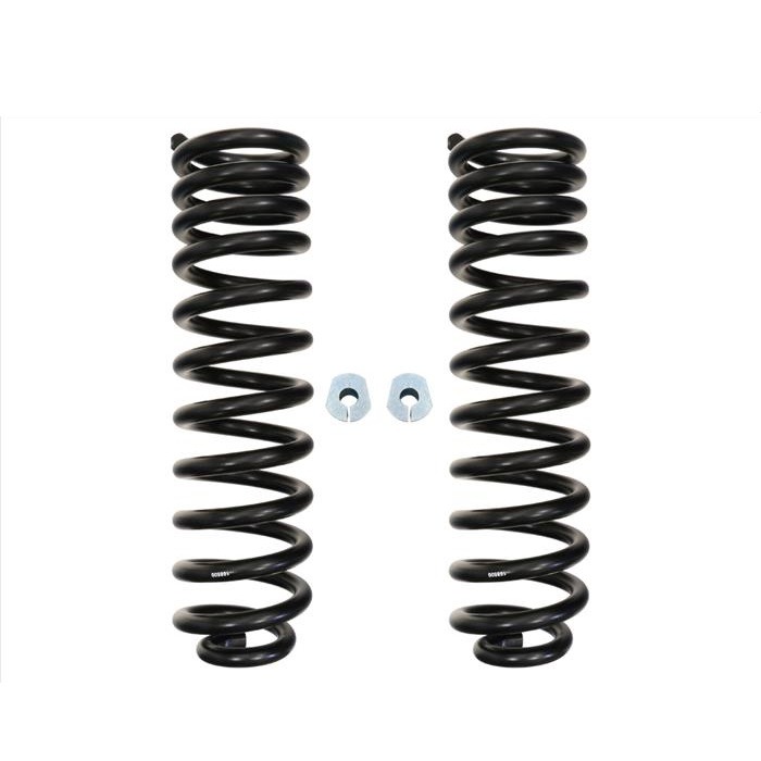 62512.jpg 62512 - ICON 2023-2024 FORD F-250/F-350 SUPER DUTY 4WD DIESEL, 2.5" LIFT, FRONT, DUAL RATE COIL SPRING KIT - Image 1