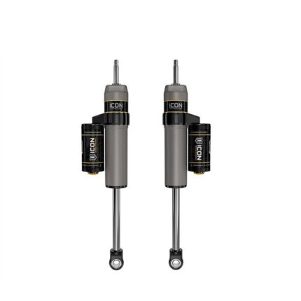 67700P - ICON 2005-2024 FORD SUPER DUTY 4WD, 0-2.5” LIFT, FRONT 2.5 VS PB SHOCKS, PAIR