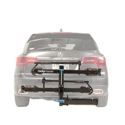 10002 - Rocky Mounts BackStage 2 Bike Carrier