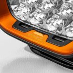 TYPE-X™ EVO MINI 4 INCH LED DRIVING LIGHTS (SINGLE) - Image 3