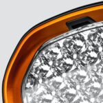 TYPE-X™ EVO 7 INCH LED DRIVING LIGHTS (SINGLE) - Image 4