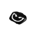 ST-12-EVO-974 - Type-X™ Evo 7 Inch Black Out Cover (Smiley)