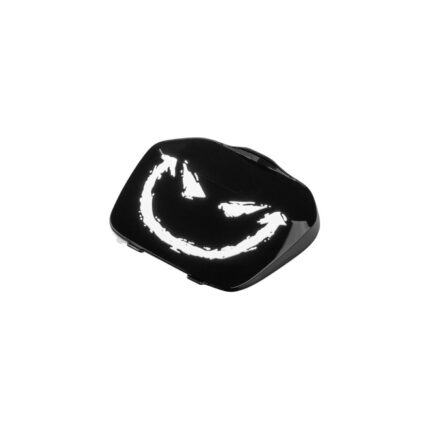 ST-12-EVO-974 - Type-X™ Evo 7 Inch Black Out Cover (Smiley)