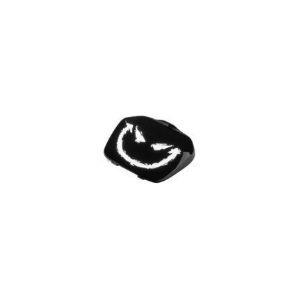 ST-12-EVO-944 - Type-X™ EVO MINI 4 INCH Black Out Cover (smiley)