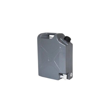 20L Plastic Jerry Can Water Tank - 5 Gal