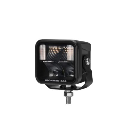ILED20TURNPARK - 20W LED Indicator / Parker Cube Light - 70 x 64mm (Each) - Combination