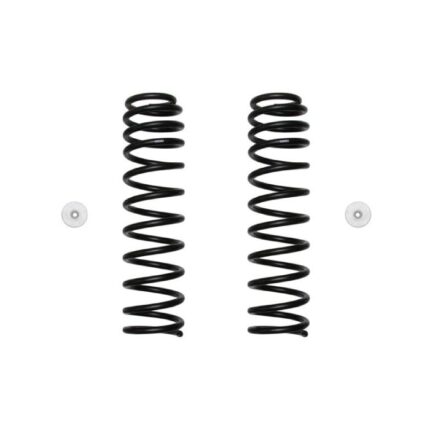 22025 - ICON 2020-2023 Jeep JT 2" Lift/2018-2023 Jeep JL 2.5” Lift Front Dual Rate Coil Spring Kit