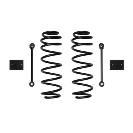 22026 - ICON 2018-2023 Jeep Wrangler JL 2.5” Lift Rear Dual Rate Coil Spring Kit