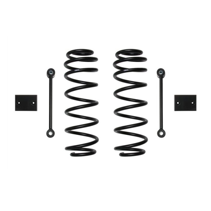 22026_WEB_LARGE.jpg 22026 - ICON 2018-2023 Jeep Wrangler JL 2.5” Lift Rear Dual Rate Coil Spring Kit - Image 1