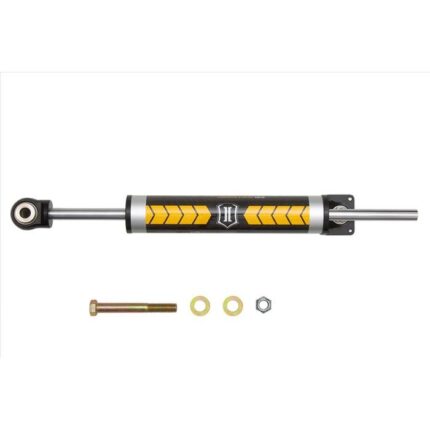 22039 - ICON 2007-18 Jeep JK Wrangler Centerline Steering Stabilizer