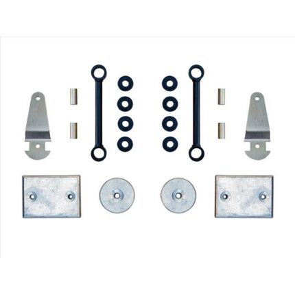 22040 - ICON 2007-18 Jeep JK Wrangler 3” Lift Front/Rear Box Kit