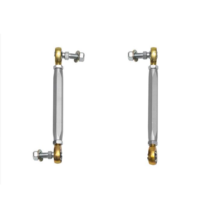 22061_WEB_LARGE.jpg 22061 - ICON 2020-2023 JEEP GLADIATOR JT/2018-2023 JEEP WRANGLER JL FRONT SWAY BAR LINK KIT - Image 1