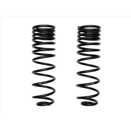 22066 - ICON 2020-UP JEEP JT GLADIATOR 1.5” LIFT REAR MULTI RATE COIL SPRING KIT