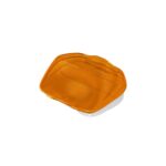 "ST-12-EVO-975 " - Type-X™ Evo 7 Inch Black Out Cover (Amber)