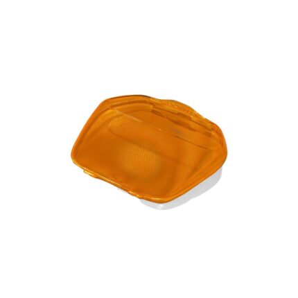 "ST-12-EVO-975 " - Type-X™ Evo 7 Inch Black Out Cover (Amber)