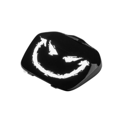 ST-12-EVO-904 - Type-X™ Evo 8.5 INCH Black Out Cover (smiley)