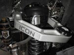 ICON 2021-2025 FORD BRONCO BILLET UPPER CONTROL ARM/DELTA JOINT PRO KIT - Image 3