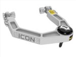 ICON 2021-2025 FORD BRONCO BILLET UPPER CONTROL ARM/DELTA JOINT PRO KIT - Image 2