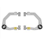 ICON 2021-2025 FORD BRONCO BILLET UPPER CONTROL ARM/DELTA JOINT PRO KIT