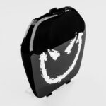 ST-12-EVO-949 - Type-X™ EVO MINI 4 INCH Black Out Cover (Owl) - Image 2