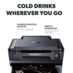 CCF-T-2.0 - F-150 2021+ Dometic CCF-T Center Console Refrigerator - Image 5