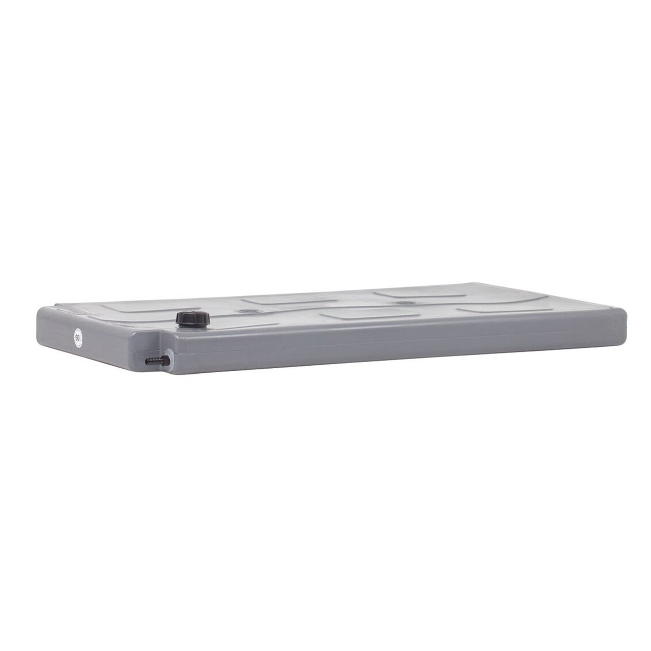 50L Roof Rack Water Tank with Barbed Outlet - 13 Gal - Image 1