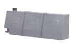 50L Tapered Water Tank - 13 Gal - Image 2