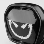 ST-12-EVO-949 - Type-X™ EVO MINI 4 INCH Black Out Cover (Owl) - Image 3