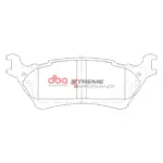 DB15122XP - F-150 Brake Pads Xtreme Performance | Rear Axle (Pair) - Mechanical  Hand Brake