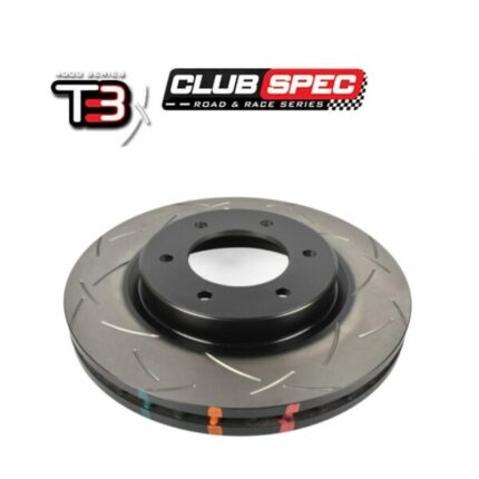 Ranger 2022+ Front 4000 Series T3 Brake Rotor