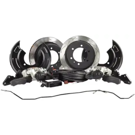 DBADC1011 - LC70/LC71/LC76/LC78/LC79 (2007-2022) Drum To Disc Conversion Kit