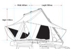 IRTT0056 - ORION 1400 ROOFTOP TENT - Image 10