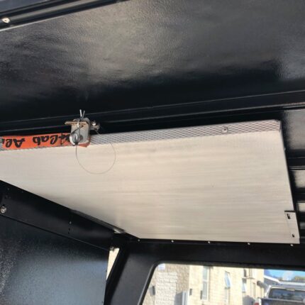 C2-A-TBL-BKT - ALU-CAB CANOPY TABLE BRACKETS (CONTOUR)