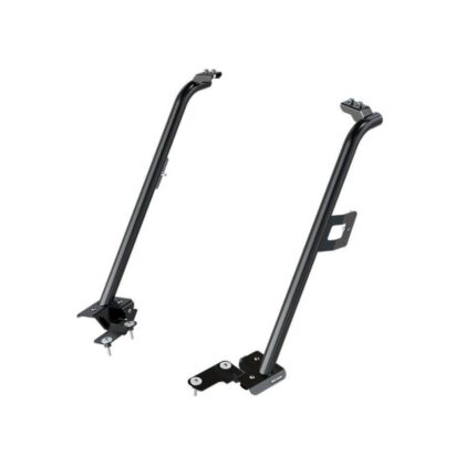 FAJL008 - Jeep Wrangler JL/4xe (2018-Current) Front Bar Roof Rack Mount
