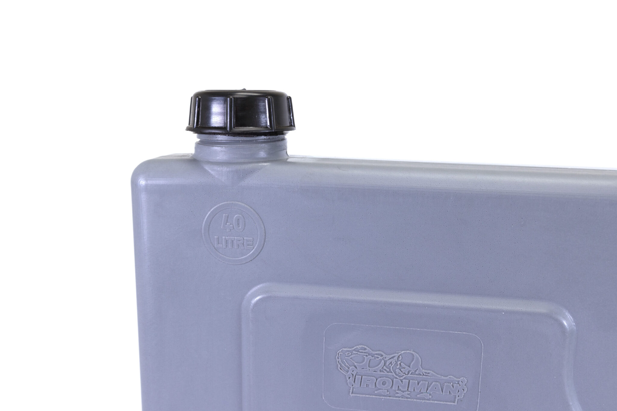 40L Vertical Water Tank - 10.6 Gal - Uroffroad Kuwait