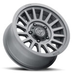 3617857345CH - ICON ALLOYS RECON SLX CHARCOAL 17 X 8.5 /5X5/-6MM / 4.5" BS - Image 2