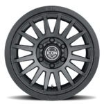 3617857345SB - ICON ALLOYS RECON SLX SAT BLK 17 X 8.5/5X5/-6MM / 4.5" BS - Image 3