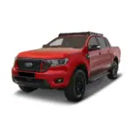 KSFR003T - Ford Ranger T6 / Wildtrak / Raptor (2012-2022) Slimsport Roof Rack Kit / Light Bar Ready