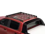 KSFR003T - Ford Ranger T6 / Wildtrak / Raptor (2012-2022) Slimsport Roof Rack Kit / Light Bar Ready - Image 3